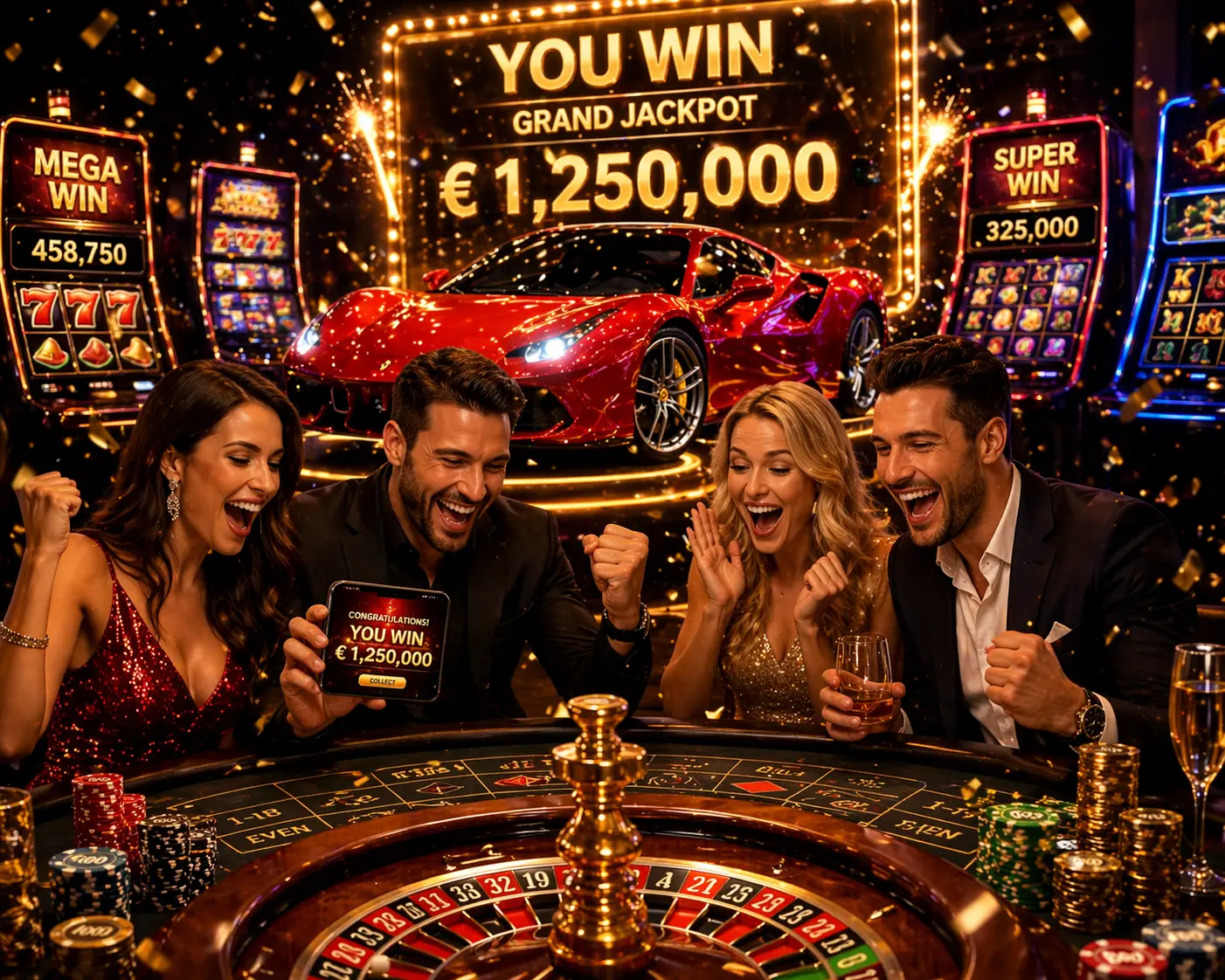 CrownPlay Casino